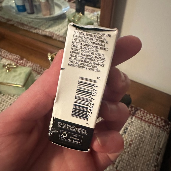 MAC Fix+ Fix Plus Prep + Prime Spray 2-Piece Travel 4ml + Full-Size 30ml - Picture 4 of 10